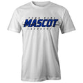 Custom Velocity Lacrosse Tee - White
