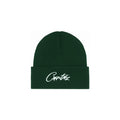 Czapka Corteiz Allstarz Folded Beanie - Green CORTEIZ Czapki