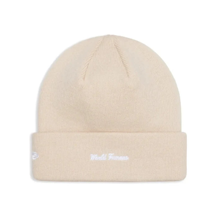 Czapka Supreme New Era Box Logo Beanie Stone SUPREME Czapki