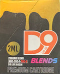 D9-HI Blends Premium 2G Cartridge 5ct