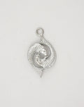 Dancing Fish, 27x22mm, (1pc)