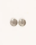 Dapped Circle, 14mm, (2pcs)