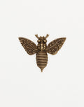 Deco Bee, 42x34mm, (1pc)