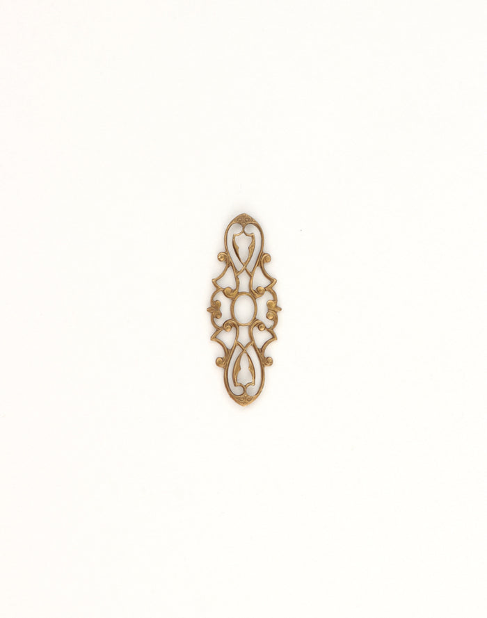 Deco Window, 38x15mm, (1pc)