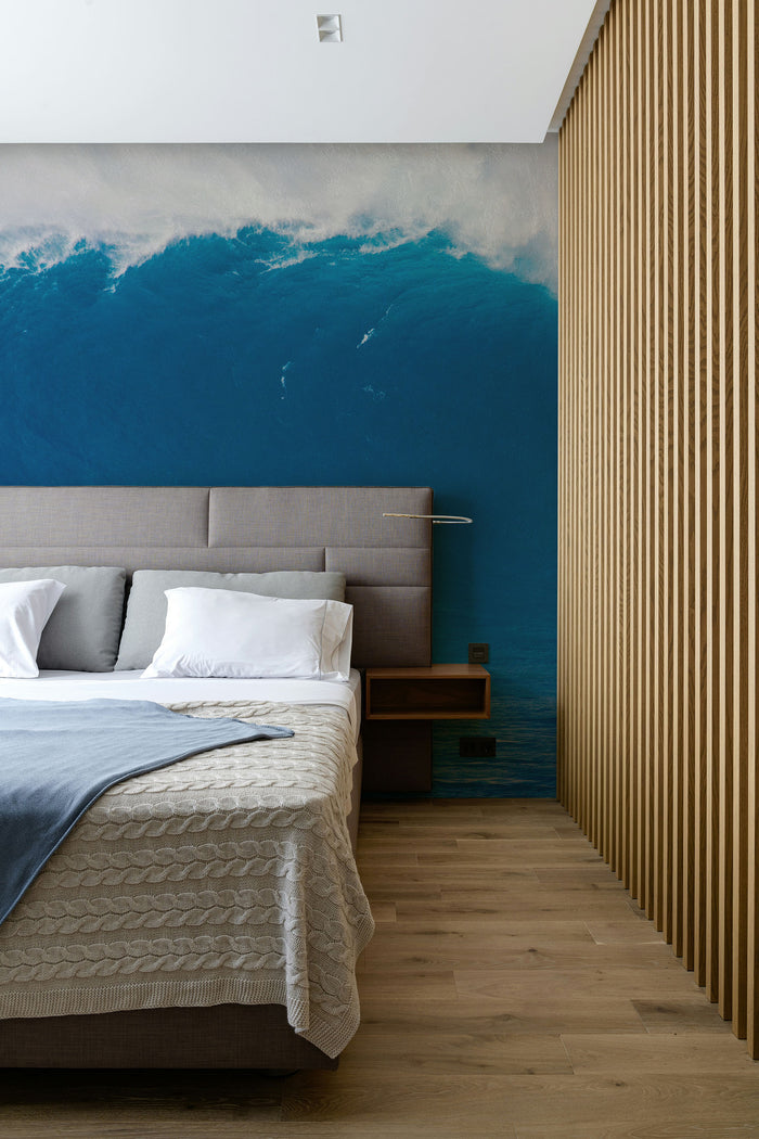 Deep Blue Wave