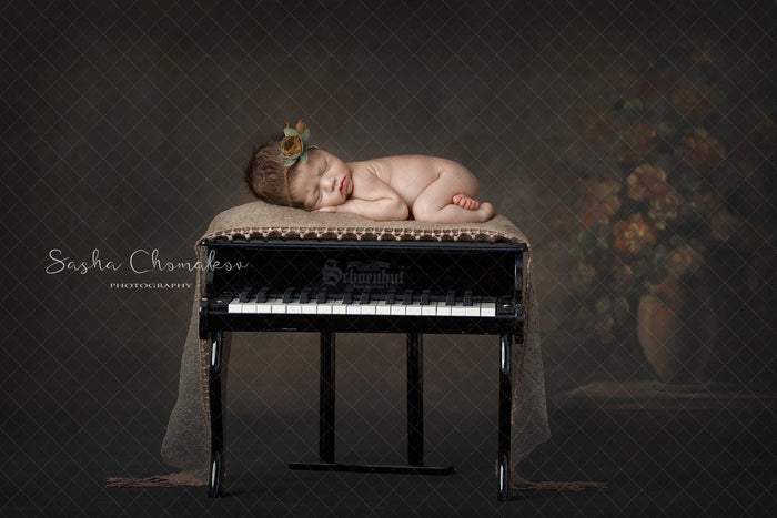 Digital Backdrop