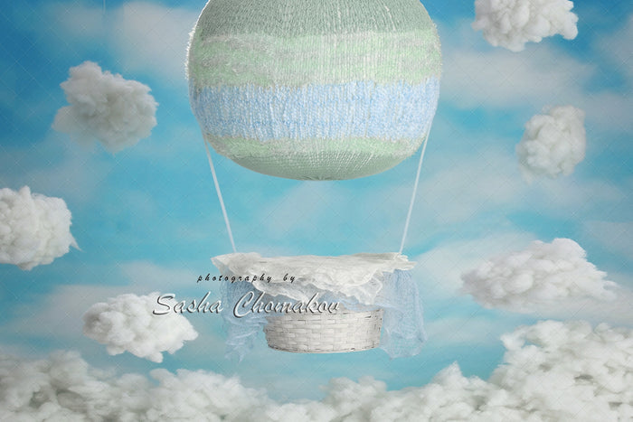 Digital Backdrop