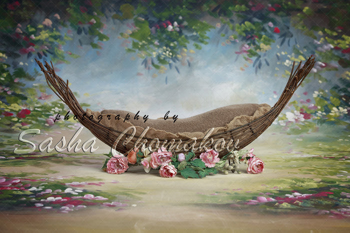 Digital Backdrop