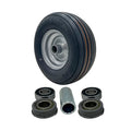 Dixie Chopper 13x6.50-6 Wheel & Tire 97166 With Hub Bearings & Spacer
