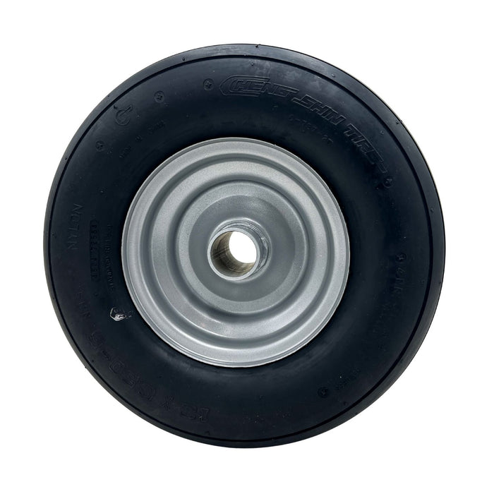Dixie Chopper 13x6.50-6 Wheel & Tire 97166 With Hub Bearings & Spacer