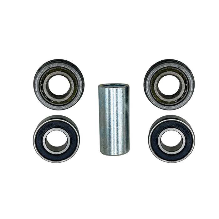 Dixie Chopper 13x6.50-6 Wheel & Tire 97166 With Hub Bearings & Spacer