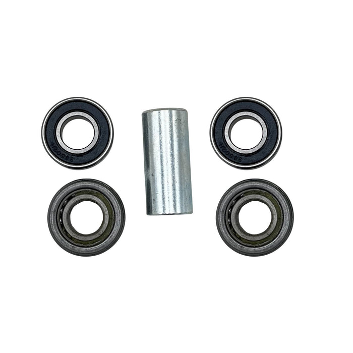 Dixie Chopper 13x6.50-6 Wheel & Tire 97166 With Hub Bearings & Spacer