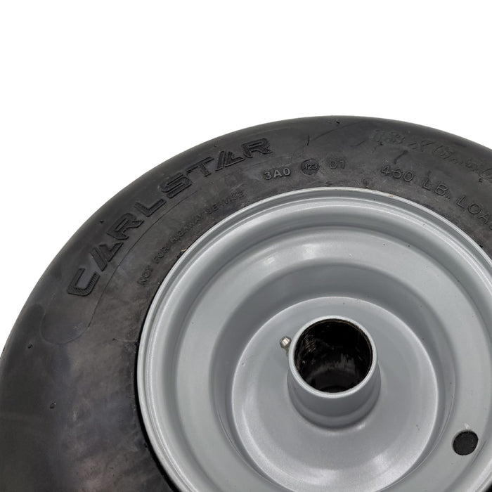 Dixie Chopper 402091 OEM 13x6.50-6 Wheel, Tire, Bearings & Bushings (400130)