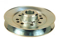 Dixie Chopper Spindle Pulley 9907525X100S (97176)