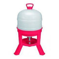 Dome Waterer Plastic 8 Gal