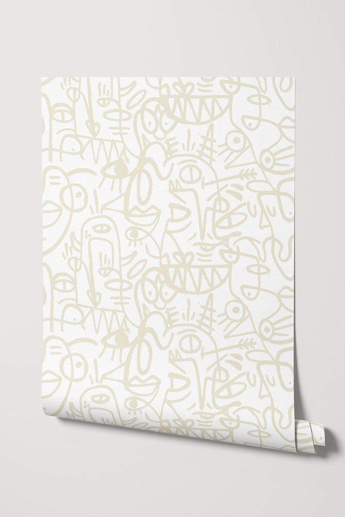 Doodles / Off White