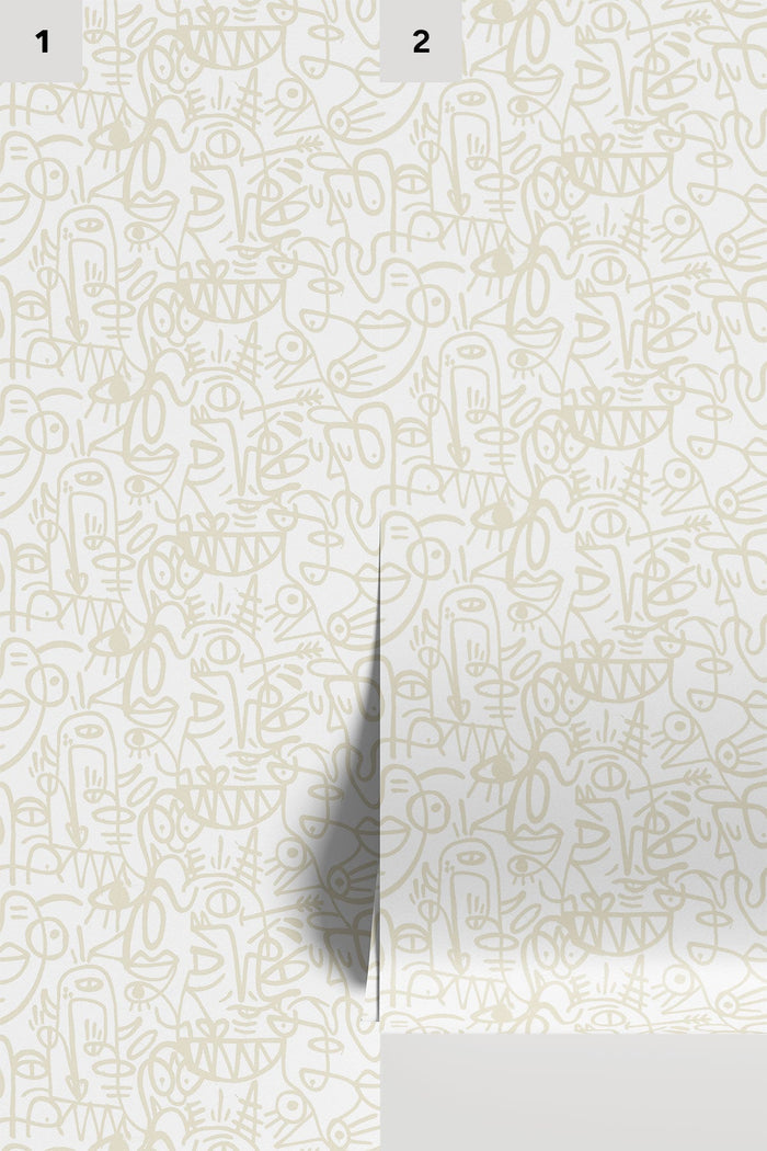Doodles / Off White