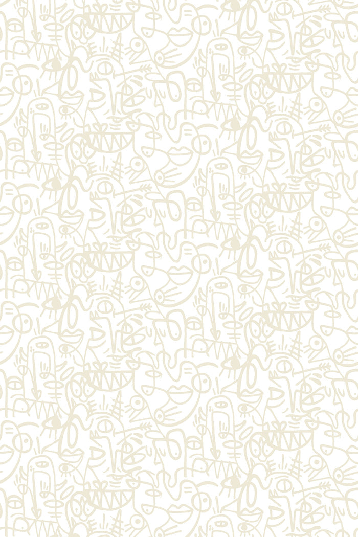 Doodles / Off White