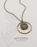 doTERRA STRENGTH Diffuser Necklace