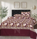 Double Bed Sheet Design NC-C 3728 - Nishat Creative Store
