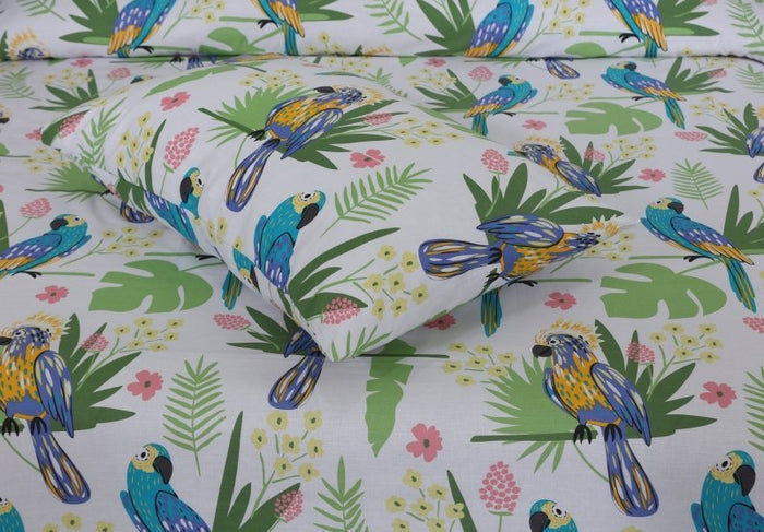 Double Bed Sheet Design NC-C 3788 - Nishat Creative Store