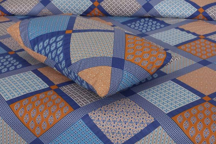 Double Bed Sheet Design NC-C 3791 - Nishat Creative Store