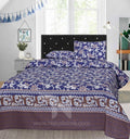 Double Bed Sheet Design NC-C 3792 - Nishat Creative Store