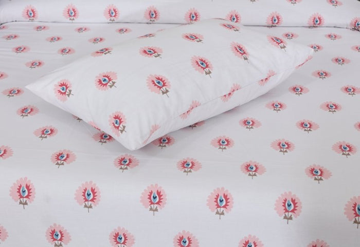 Double Bed Sheet Design NC-C 3795 - Nishat Creative Store