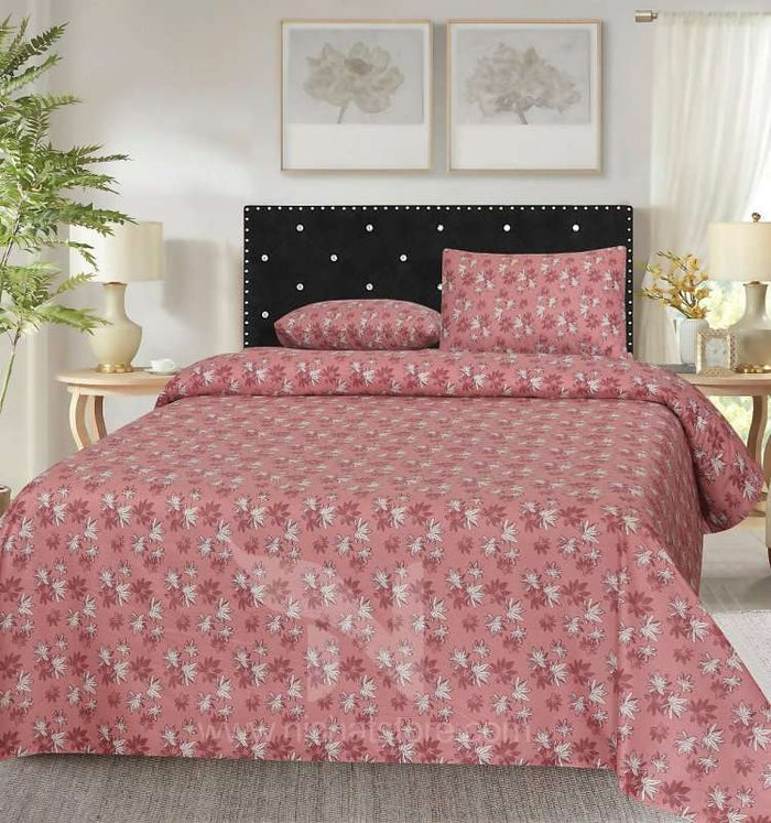 Double Bed Sheet Design NC-C 3799 - Nishat Creative Store
