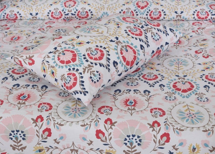 Double Bed Sheet Design NC-C 3806 - Nishat Creative Store