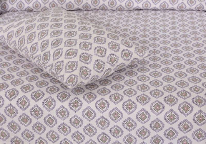Double Bed Sheet Design NC-D 3802 - Nishat Creative Store