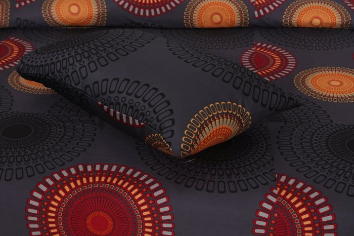 Double Bed Sheet Design NC-S 3808 - Nishat Creative Store