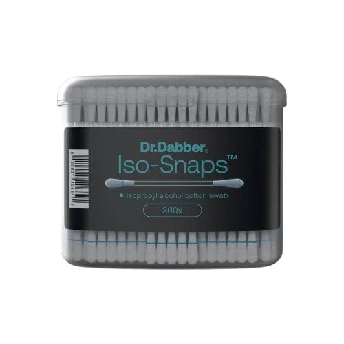 Dr Dabber Iso-Snaps 300pk