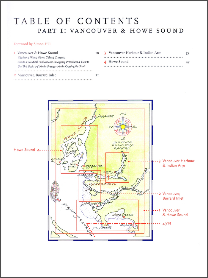 Dreamspeaker Cruising Guide, Vol 3: The Sunshine Coast