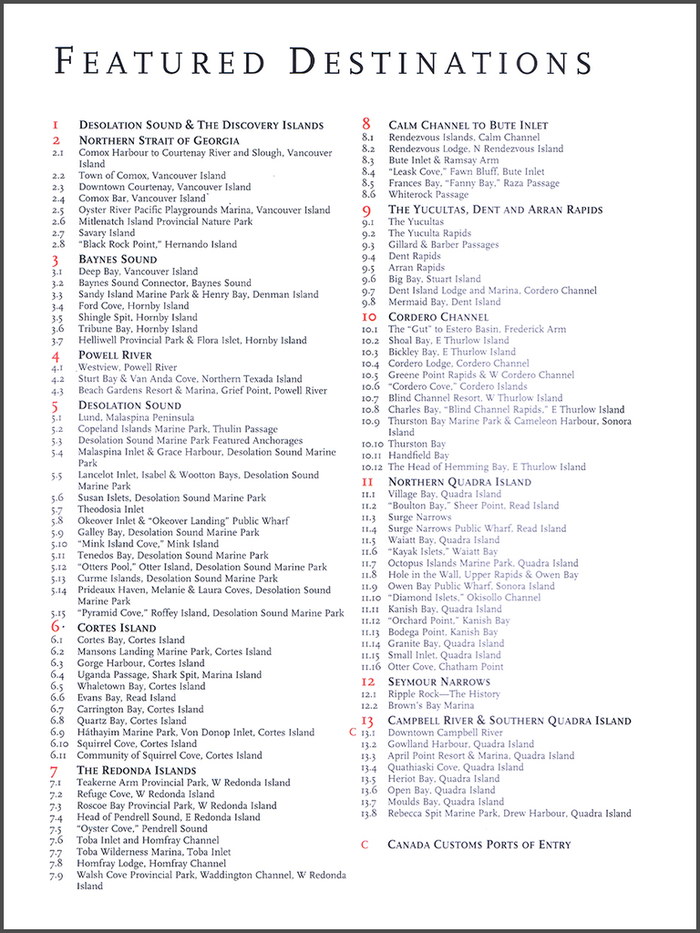Dreamspeaker Guides Vol. 2: Desolation Sound And The Discovery Islands