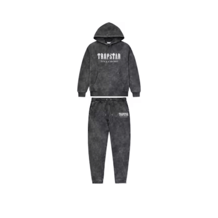 Dres Trapstar Decoded Chenille Tracksuit Enzyme TRAPSTAR Dresy