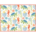 Drying Mat - Beach House Sea Turtle