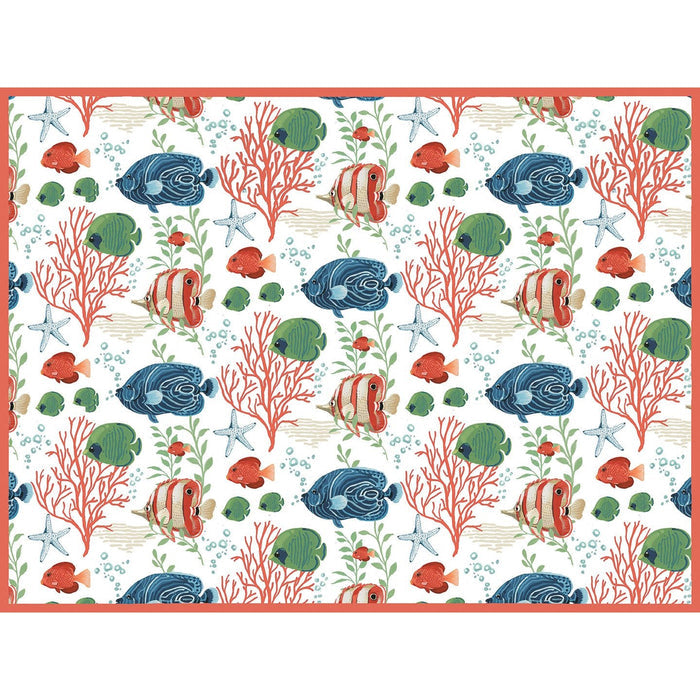 Drying Mat - Free as the Ocean