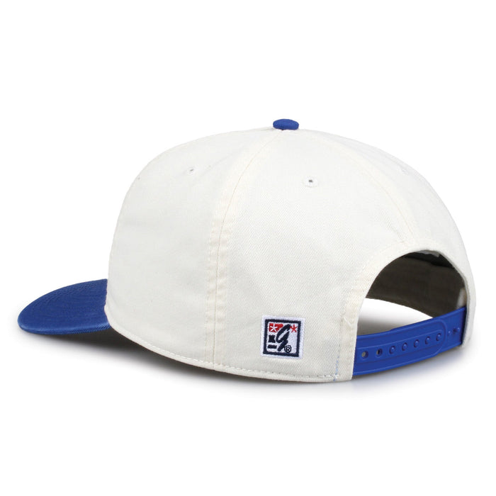 Duke Blue Devils Original Bar Snapback, rear view
