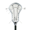 ECD Rebel CF5 Complete Lacrosse Stick - Black