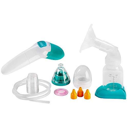 Electric Breast Pump and Nose Cleaner