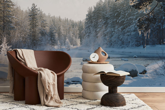 Enchanting Winter Landscape
