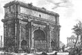 Eternal Arc de Triomphe
