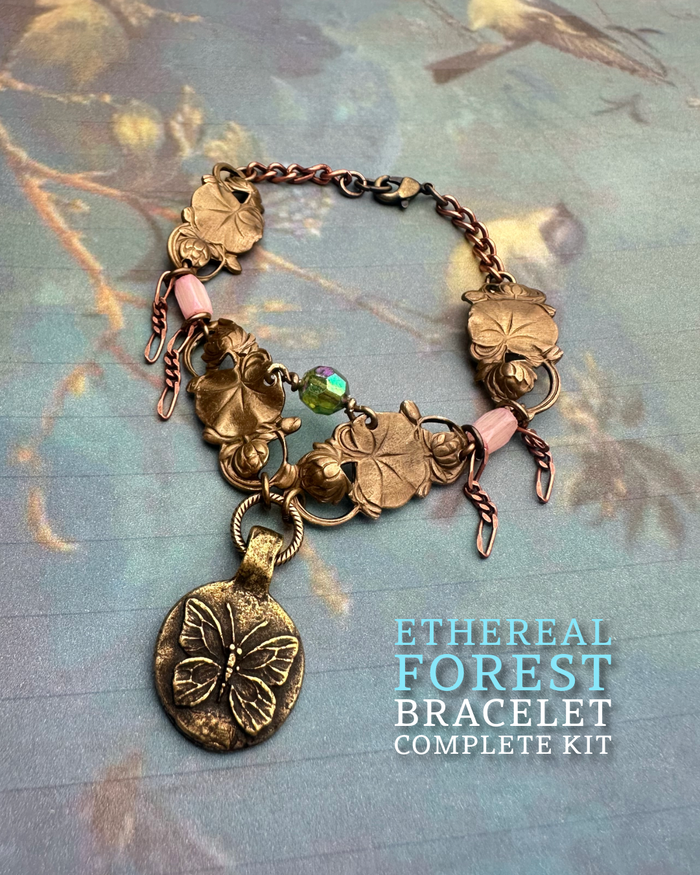 Ethereal Forest Bracelet Complete Kit