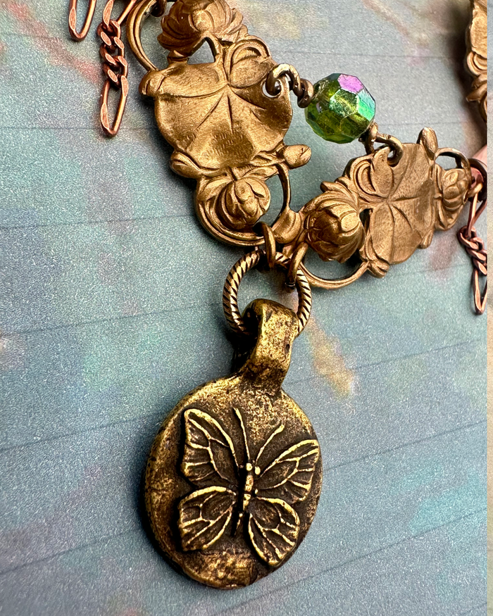 Ethereal Forest Bracelet Complete Kit