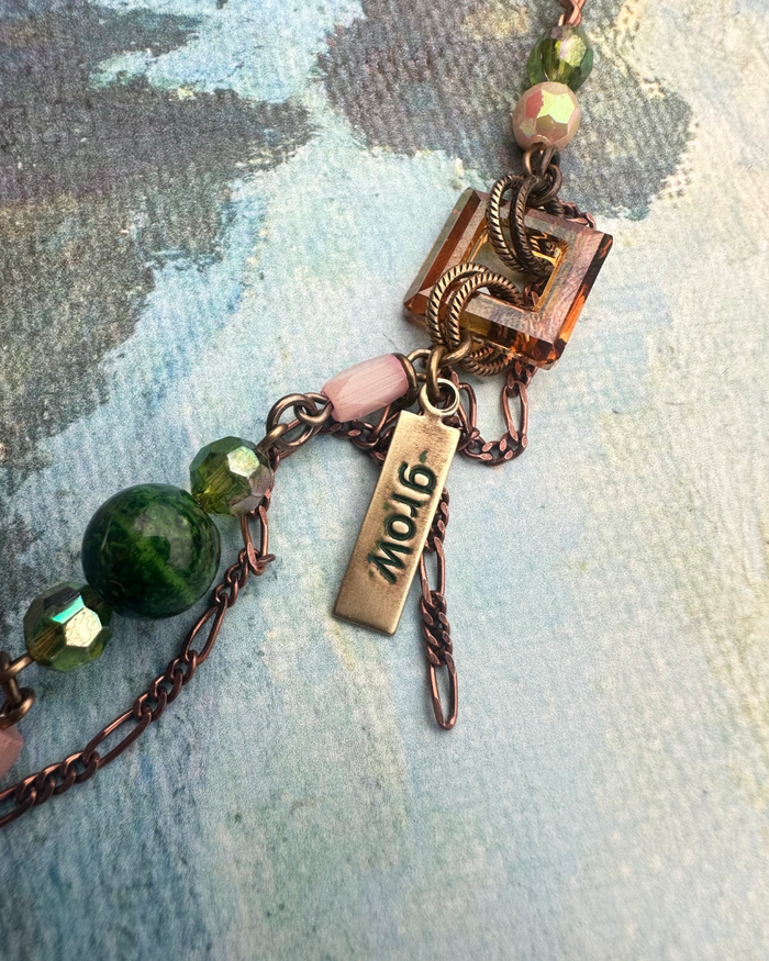 Ethereal Forest Necklace Complete Kit
