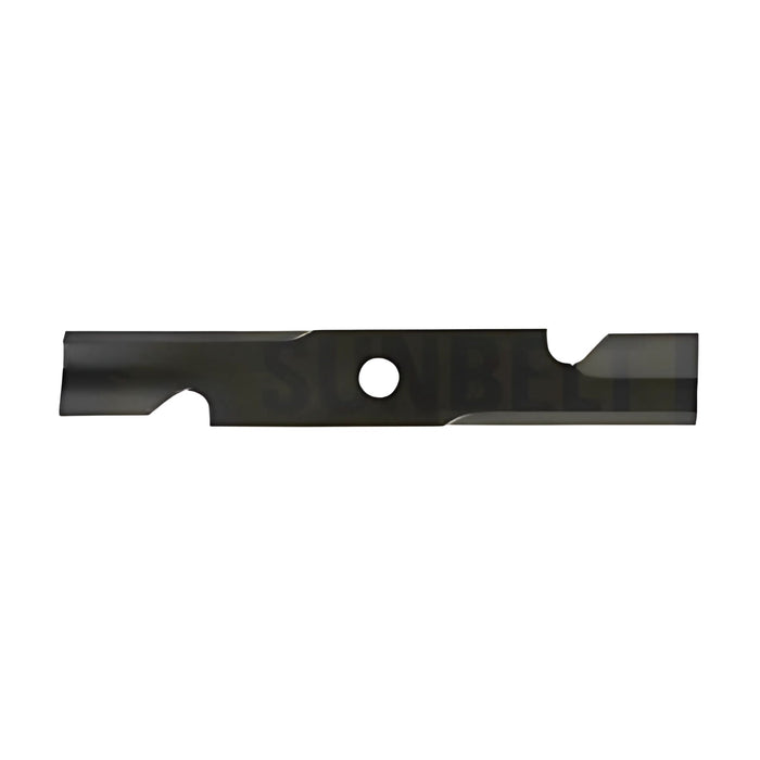 Exmark 103-6401-S High-Lift Blade (16.25" Notched x 15/16" Hole Marbain Steel)