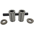 Exmark 126-3289 and Toro 125-5580 Wheel Bearing Kit
