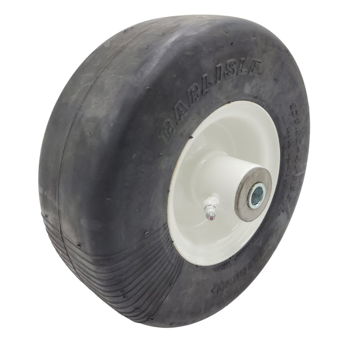 Exmark Caster Wheel Kit 103-2171 9x3.50-4 Flat-Free Tire with Spacer (103-1224 and 1-513648)