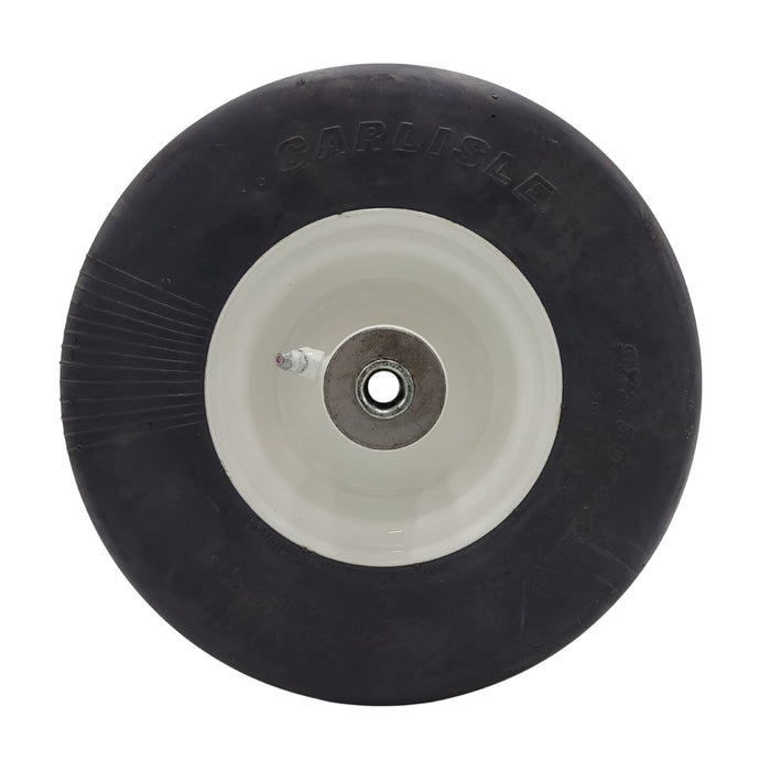 Exmark Caster Wheel Kit 103-2171 9x3.50-4 Flat-Free Tire with Spacer (103-1224 and 1-513648)